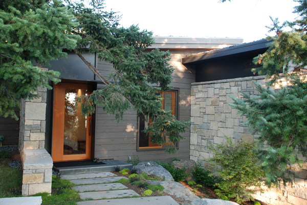 ออกแบบทางเดินหลังบ้าน ออกแบบทางเดินหลังบ้าน