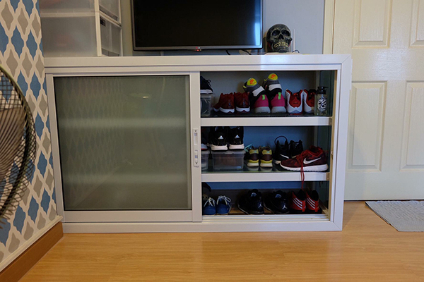 ตู้รองเท้า