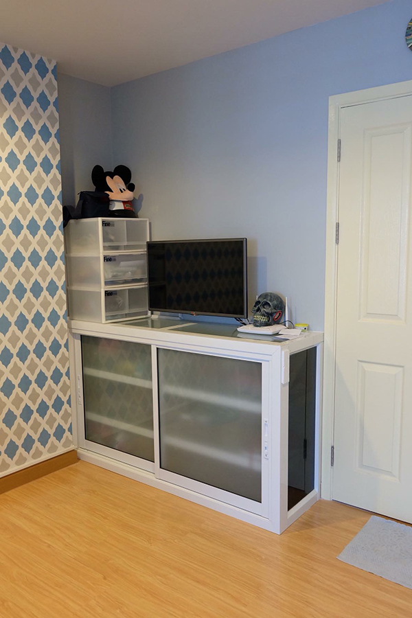 ตู้รองเท้า