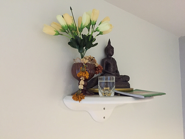 หิ้งพระ