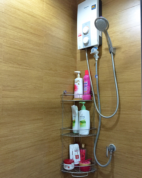 ห้องน้ำ