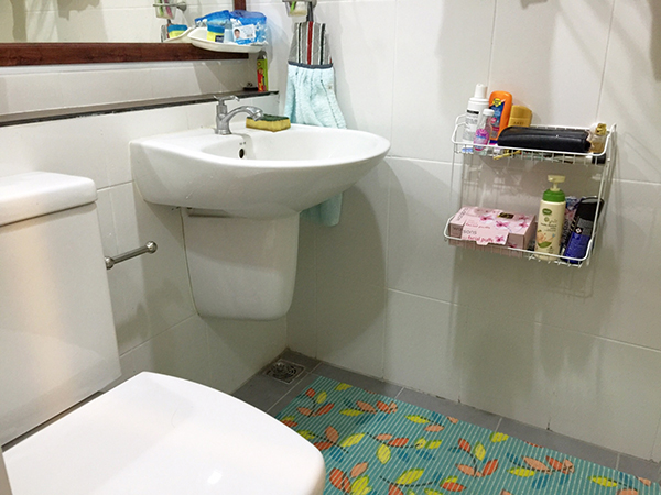 ห้องน้ำ