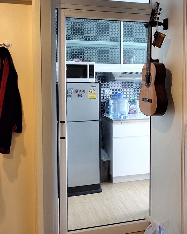 ไอเดียการตกแต่งคอนโด