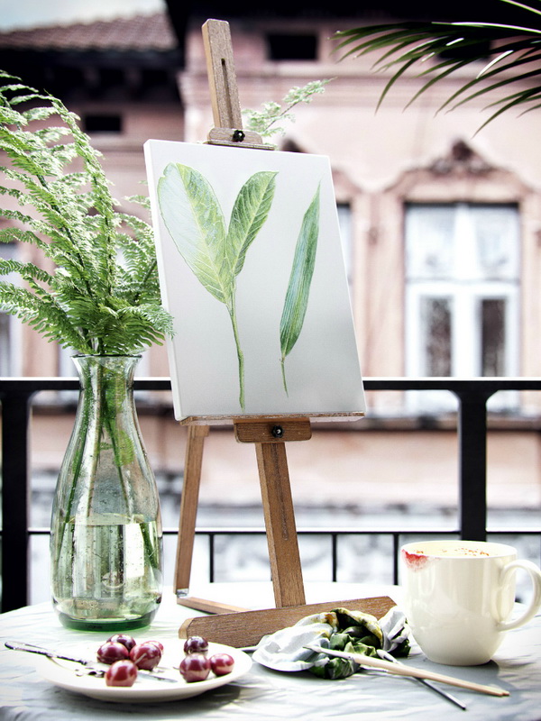 ตกแต่งภายในแบบอาร์ตๆ