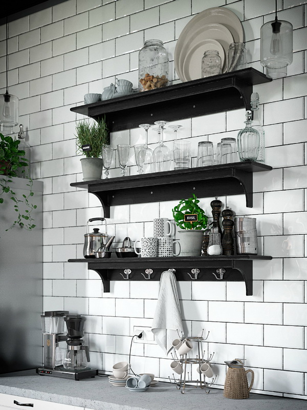 ห้องครัวสไตล์ Art