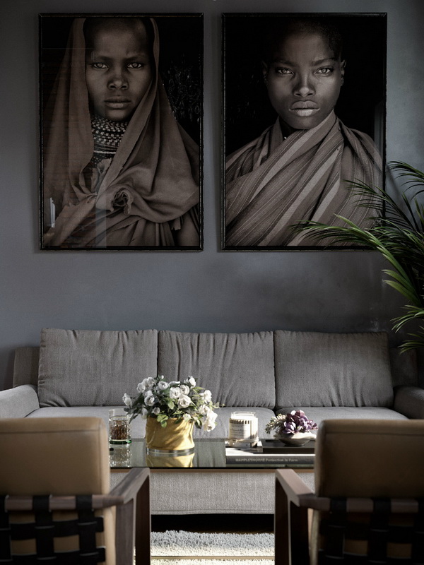 ไอเดียตกแต่งห้องนั่งเล่น