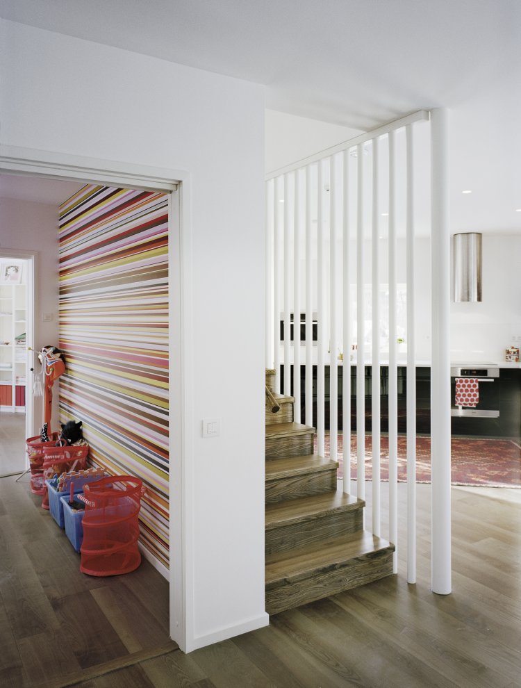 บันไดไม้ บันไดไม้