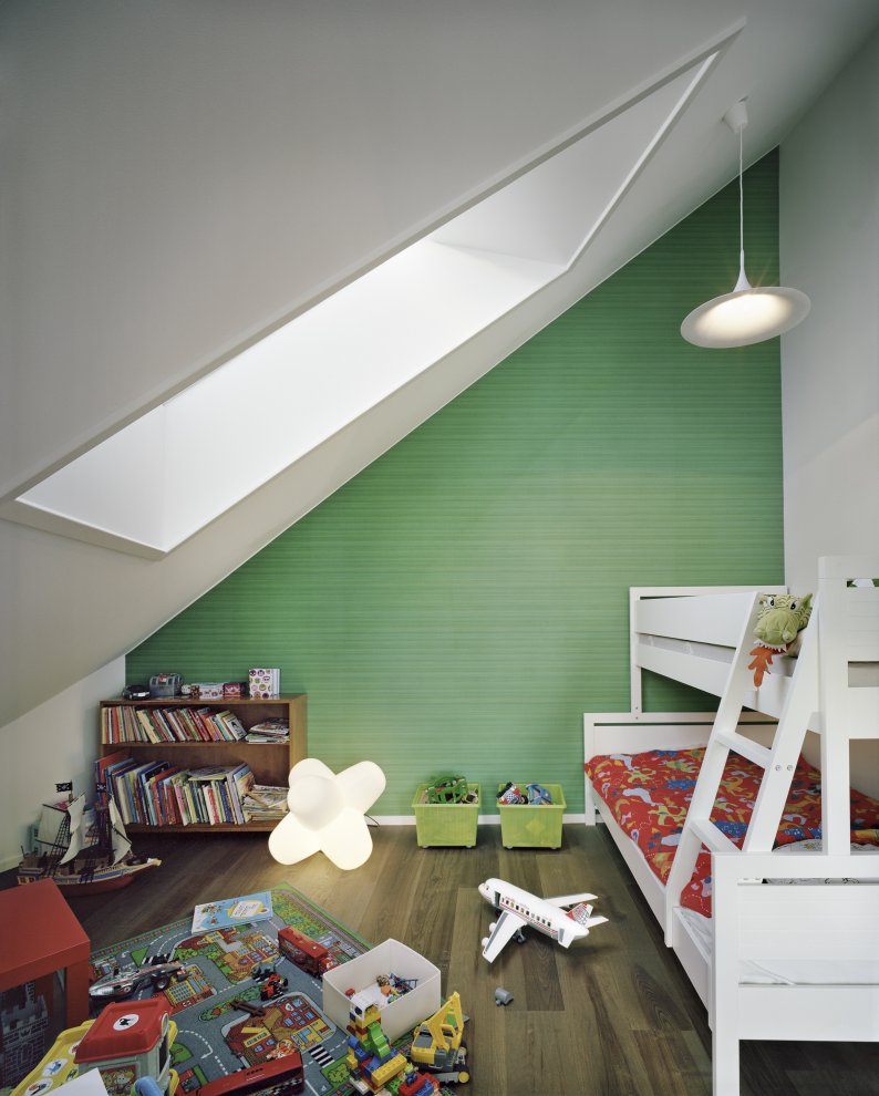 ห้องใต้หลังคา ห้องใต้หลังคา