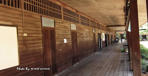 บ้านเรือนเก่าแก่