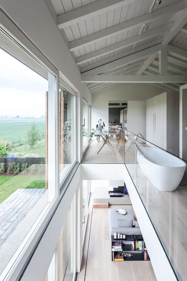 บ้านสองชั้นสไตล์มินิมอล บ้านสองชั้นสไตล์มินิมอล