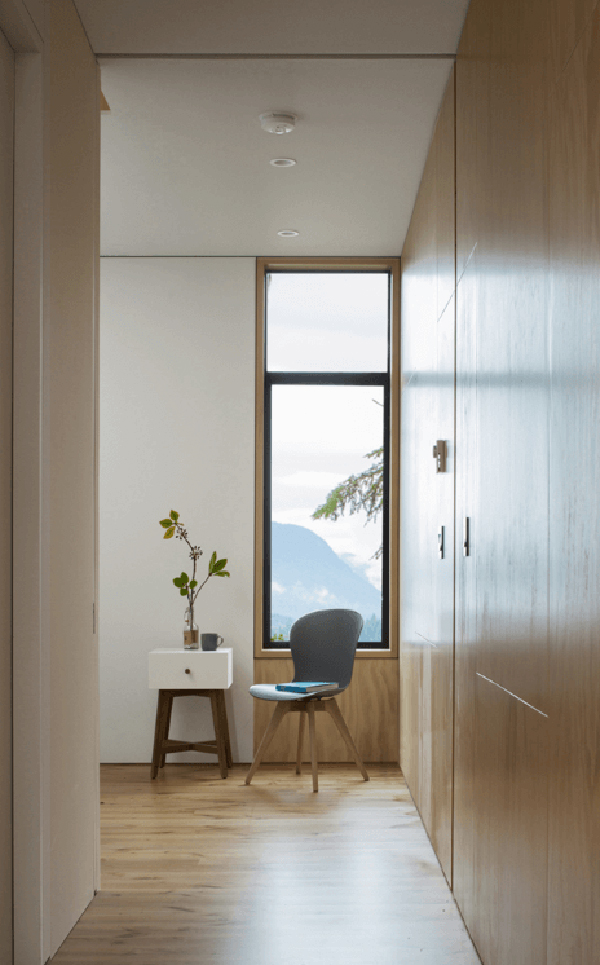 ตกแต่งภายในด้วยไม้ แบบเรียบง่าย ตกแต่งภายในด้วยไม้ แบบเรียบง่าย