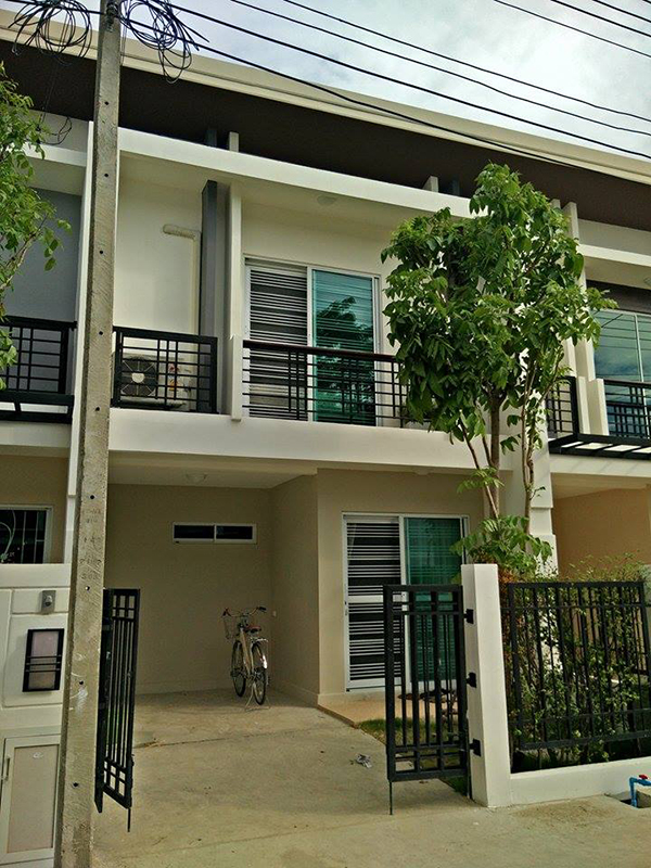 ไอเดียจัดสวนหน้าบ้าน