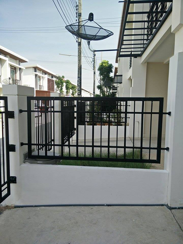 จัดสวนงบไม้เกินสามหมื่นบาท