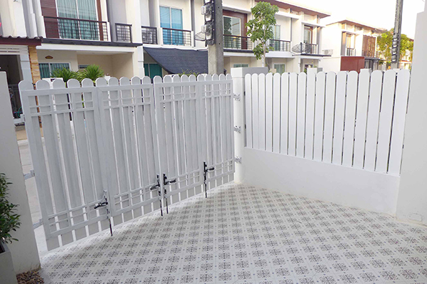 ไอเดียจัดสวนหน้าบ้าน