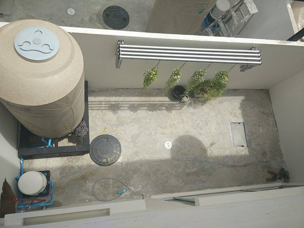 ไอเดียจัดสวนหลังบ้าน