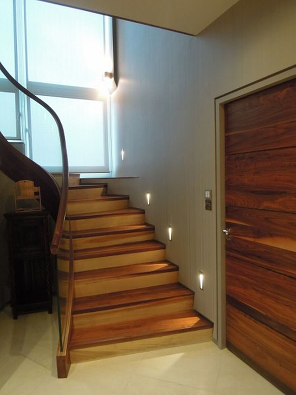 ออกแบบตกแต่งภายใน สไตล์ร่วมสมัยและคลาสสิค