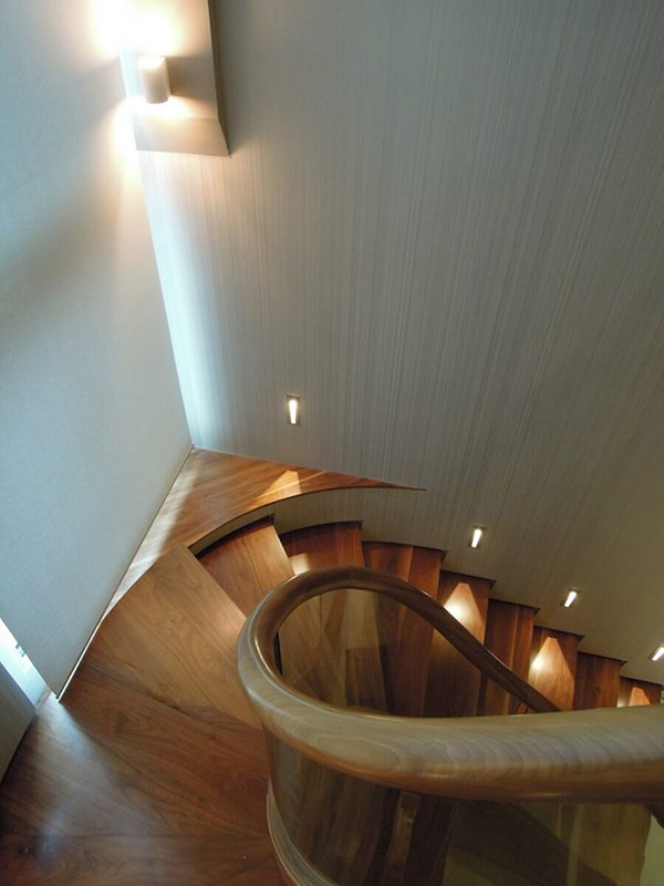 ออกแบบตกแต่งภายใน สไตล์ร่วมสมัยและคลาสสิค