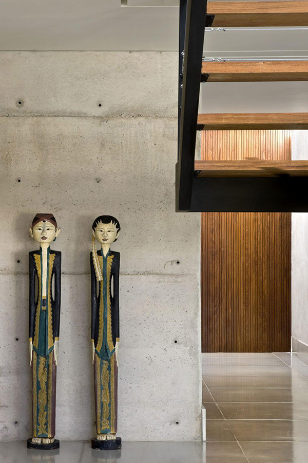 บ้านสองชั้น สไตล์ร่วมสมัย บ้านสองชั้น สไตล์ร่วมสมัย