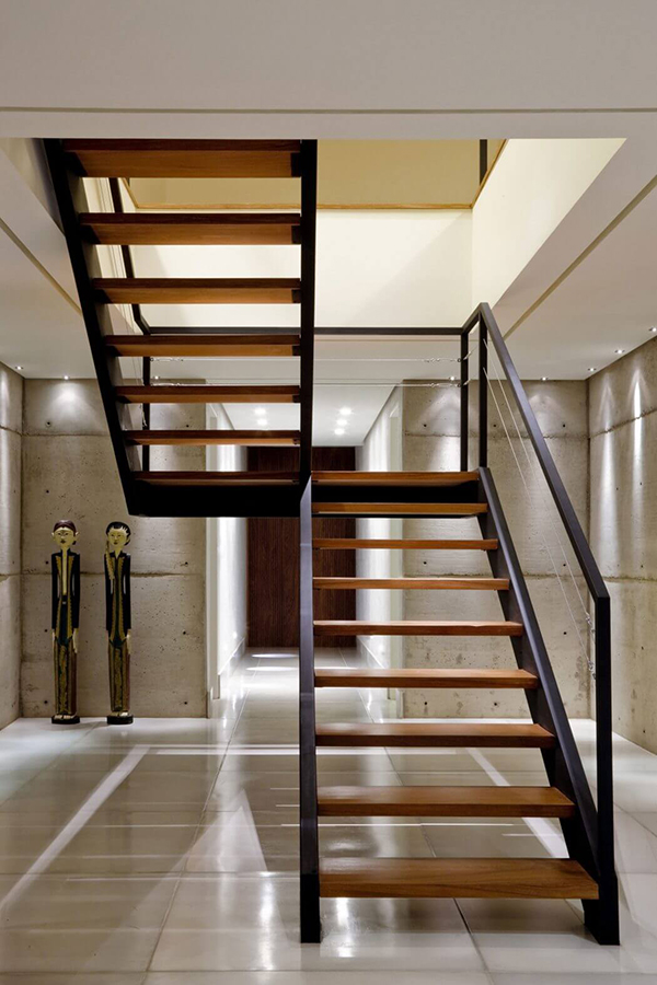 บ้านสองชั้น สไตล์ร่วมสมัย บ้านสองชั้น สไตล์ร่วมสมัย