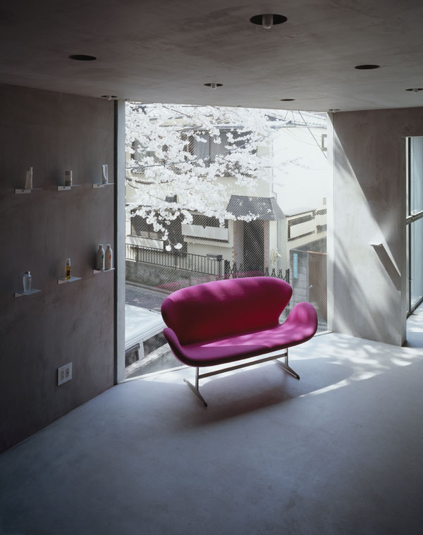 ตกแต่งภายในด้วยปูนเปลือย ตกแต่งภายในด้วยปูนเปลือย