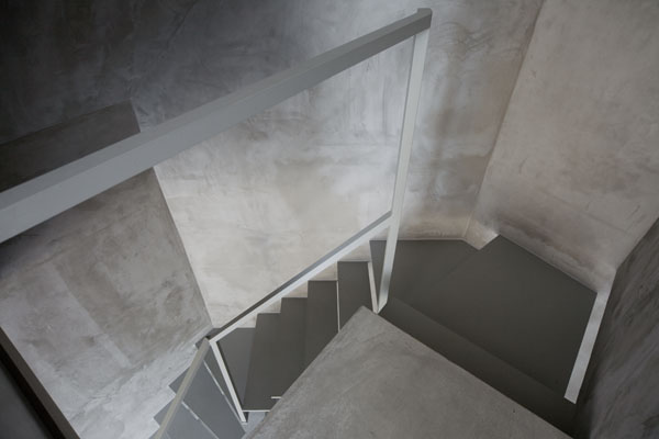 ตกแต่งภายในด้วยปูนเปลือย ตกแต่งภายในด้วยปูนเปลือย