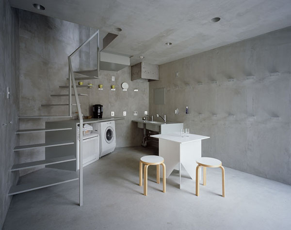 ไอเดียการแต่งบ้านด้วยปูนเปลือย ไอเดียการแต่งห้องครัวด้วยปูนเปลือย