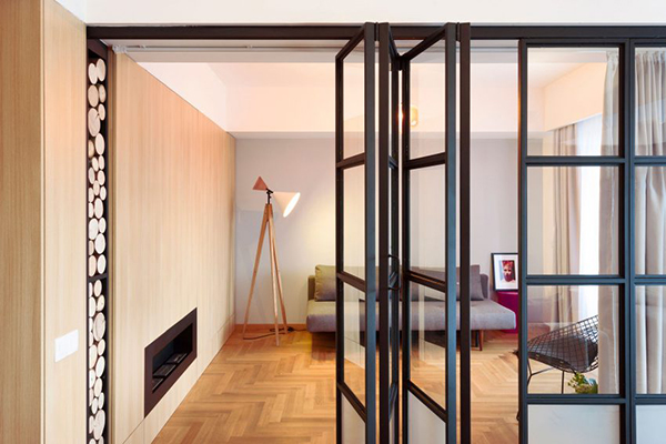 ตกแต่งภายในหลากหลายฟังค์ชั่น