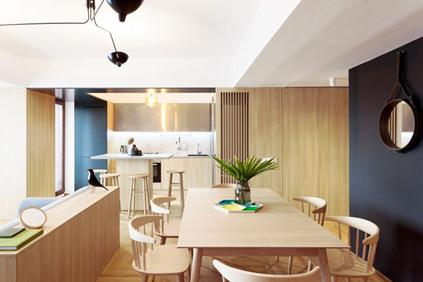 ตกแต่งห้องรับประทานอาหาร