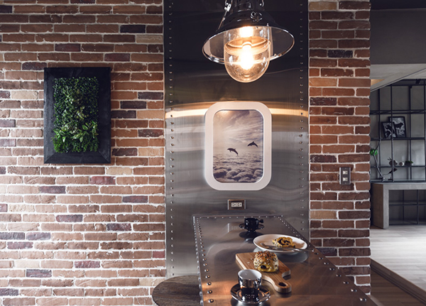 ตกแต่งสไตล์ลอฟ