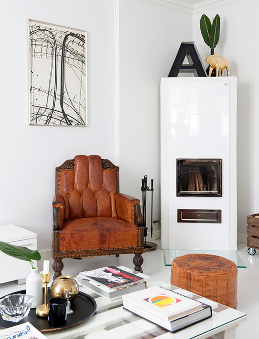 แต่งห้องแบบวินเทจ