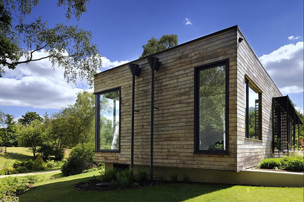 ติดตั้งรางน้ำฝน ติดตั้งรางน้ำฝน