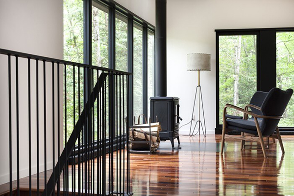 บ้านสไตล์โมเดิร์น