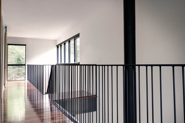 บ้านสองชั้นสไตล์โมเดิร์น