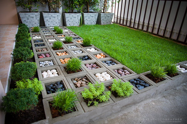 ไอเดียจัดสวนสวย ไอเดียจัดสวนสวย