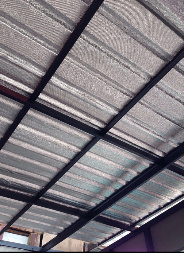 หลังคาเมทัลชีท