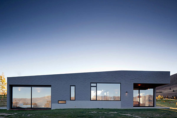 บ้านสไตล์โมเดิร์น บ้านสไตล์โมเดิร์น