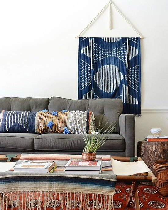 แต่งบ้านแบบโบฮิเมียน แต่งบ้านแบบโบฮิเมียน