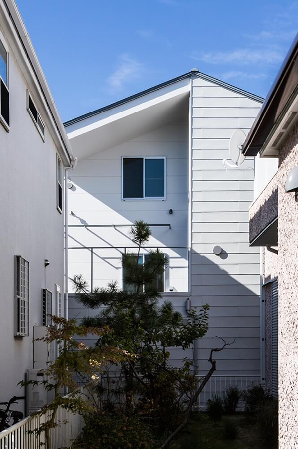 บ้านสองชั้น สไตล์ญี่ปุ่น บ้านสองชั้น สไตล์ญี่ปุ่น