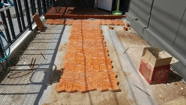 จัดสวนข้างบ้าน จัดสวนข้างบ้าน