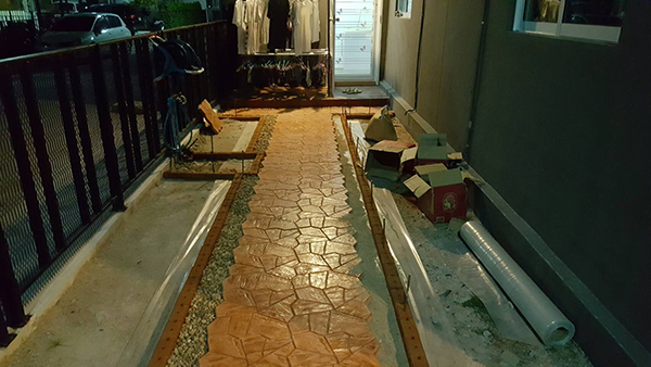 จัดสวน จัดสวน