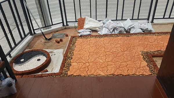 สวนข้างบ้าน สวนข้างบ้าน