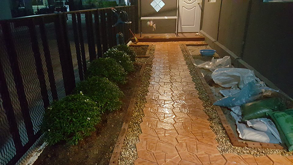 ไอเดียจัดสวนข้างบ้าน ไอเดียจัดสวนข้างบ้าน