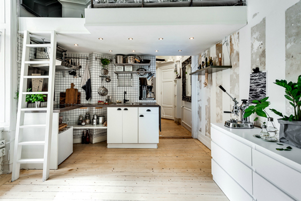 ตกแต่งคอนโดแบบสตูดิโฮ ตกแต่งคอนโดแบบสตูดิโอ