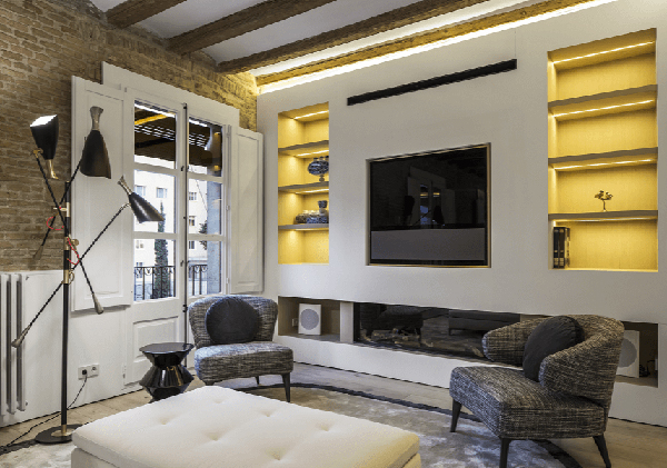 ห้องนั่งเล่น