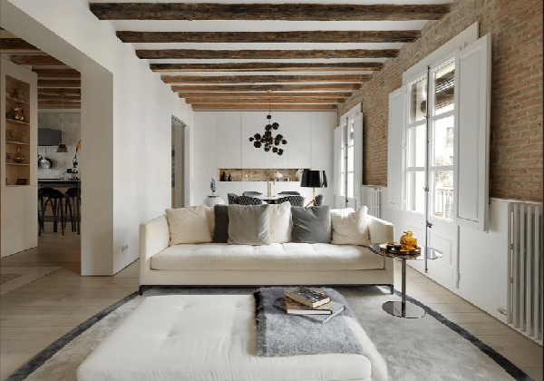 ไอเดียตกแต่งห้องนั่งเล่น