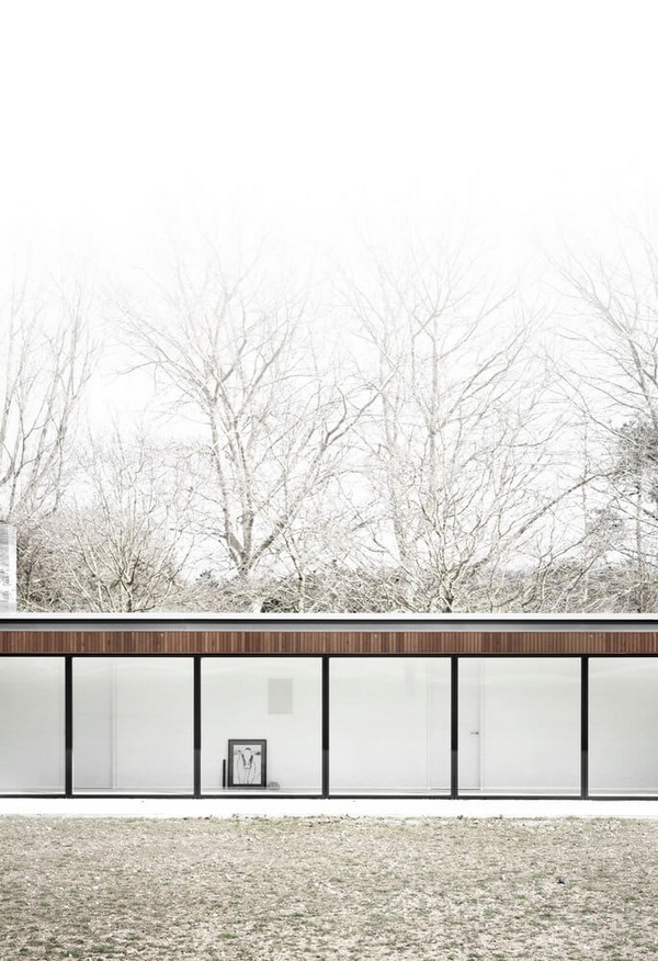 แบบบ้านชั้นเดียว แบบบ้านชั้นเดียว