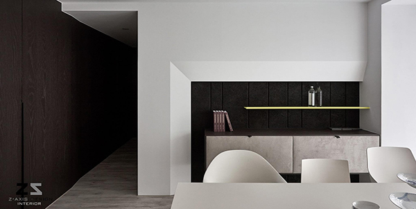 ตกแต่งภายในสไตล์โมเดิร์น