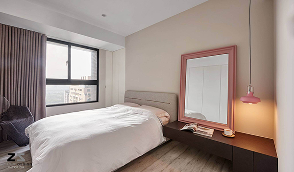 ไอเดียการตกแต่งห้องนอน