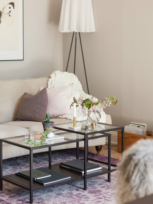 ไอเดียตกแต่งห้องรับแขก