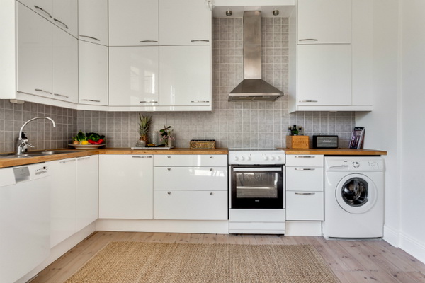 ไอเดียการออกแบบตกแต่งห้องครัว